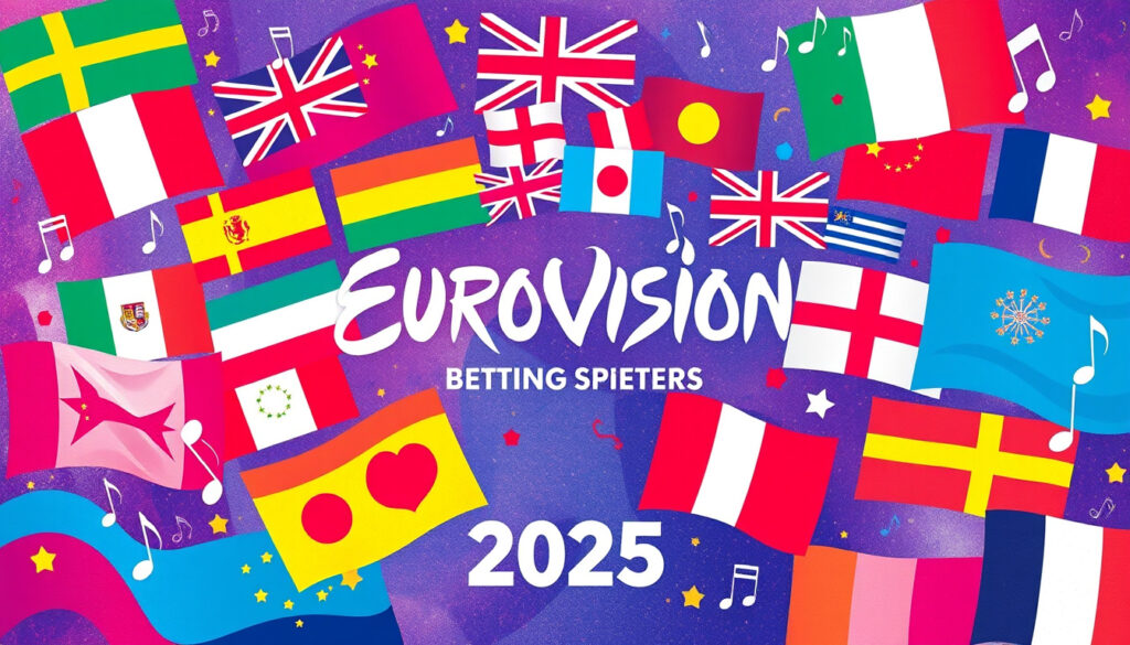 Unlocking the Secrets of Eurovision Betting Odds for 2025: A Complete Guide