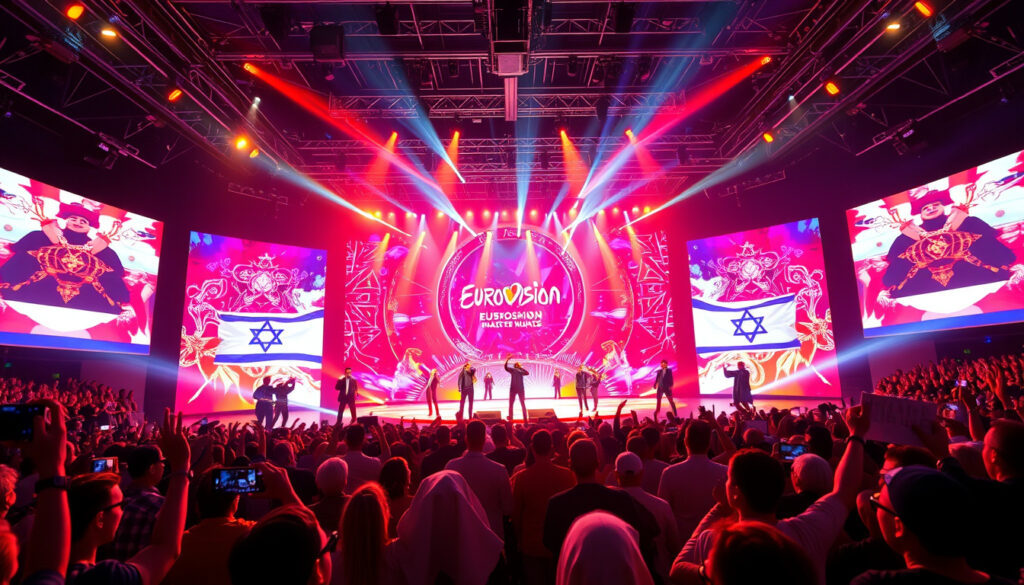 Israel's Eurovision Journey: Betting Odds Shift as Final Draw Approaches