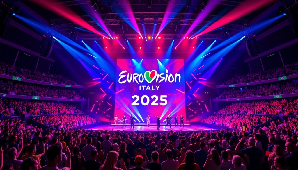 Who Will Take the Crown? Italy Eurovision 2025 Winner Predictions and Analysis!