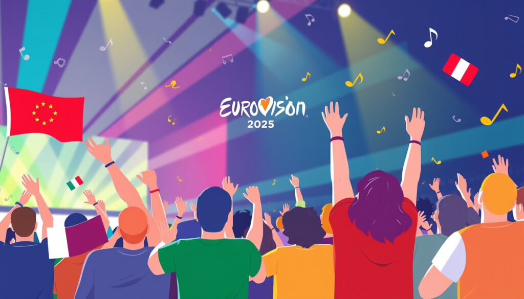 Unlocking the Future: Top Betting Trends for Live Eurovision 2025 That Every Fan Should Know!