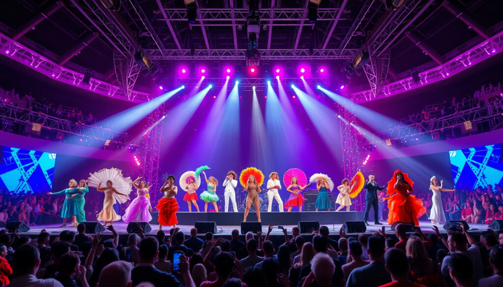 Meet the Talented Artists Competing in Eurovision 2025: A Sneak Peek at Basel's Performers!