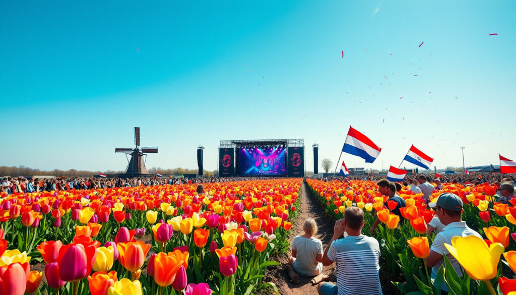 Netherlands Climbs the Charts: Eurovoix Reveals Betting Odds for Eurovision 2025!