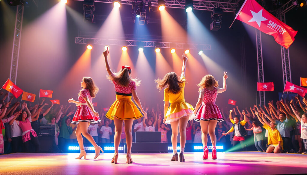 Remember Monday: UK’s Exciting Girl Band Entry for Eurovision 2025!