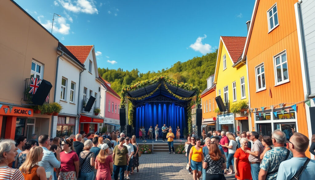Örnsköldsvik Sets Sights on Eurovision 2026: A Small Town's Big Dream!