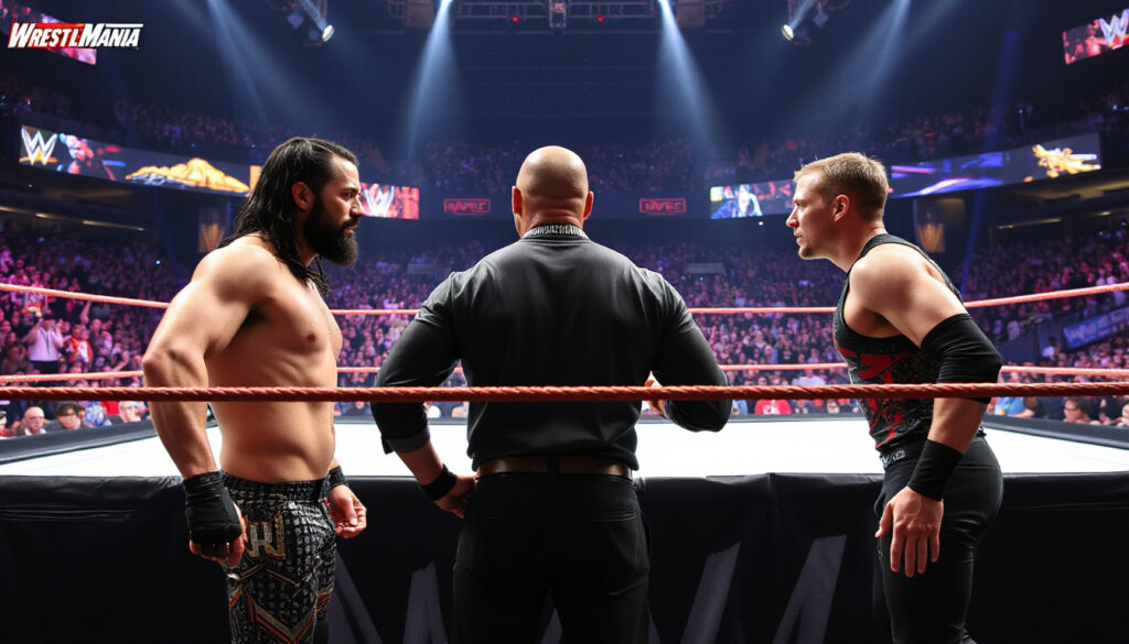 Roman Reigns Reflects on WrestleMania 40 Drama with The Rock and Cody Rhodes: Plus, Tommy Fury's WWE Ambitions!