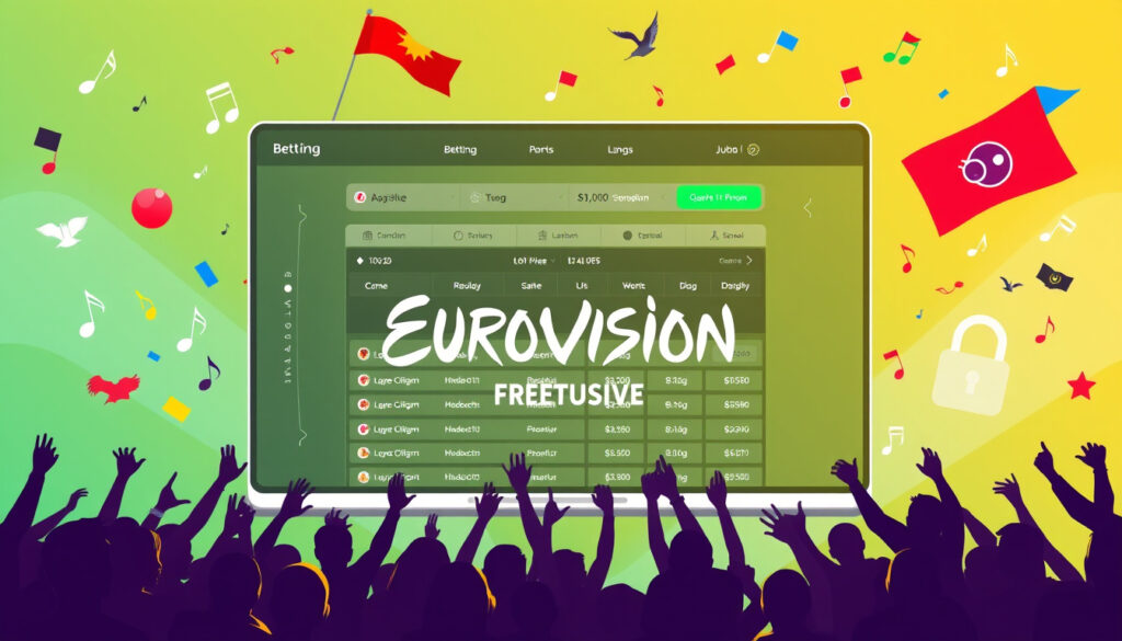 The Ultimate Guide to the Safest Eurovision 2025 Betting Platforms: Bet with Confidence and Security!