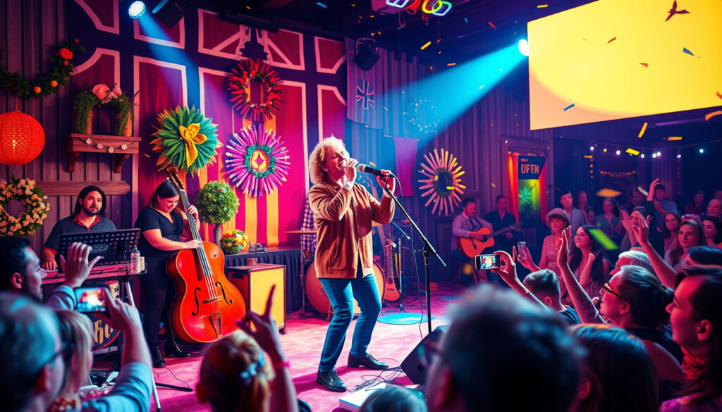 Sweden's KAJ Takes the Lead in Norway's Eurovision Preview Show with 'Bara bada bastu'!
