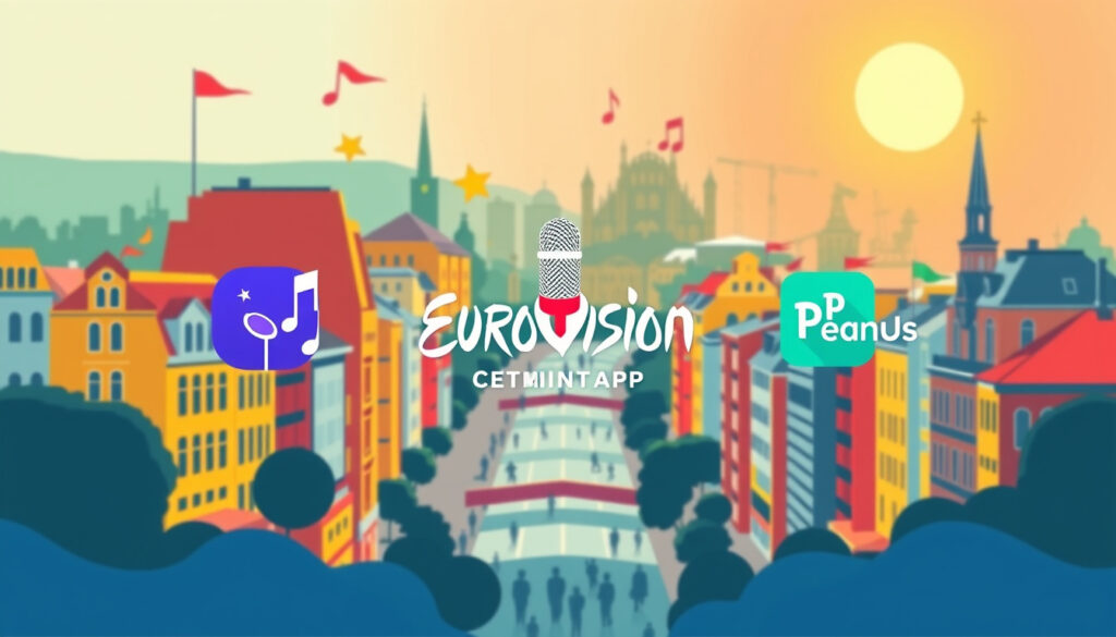 Unlock Your Winning Potential: The Top Trusted Eurovision 2025 Betting Apps You Should Know!