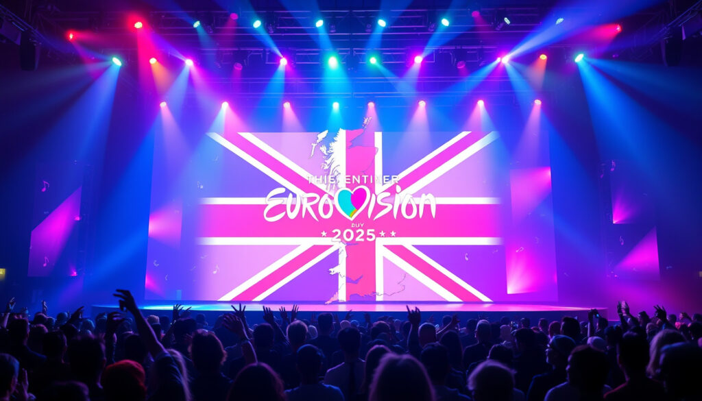 Betting Odds for the UK's Entry in Eurovision 2025: Key Insights and Predictions