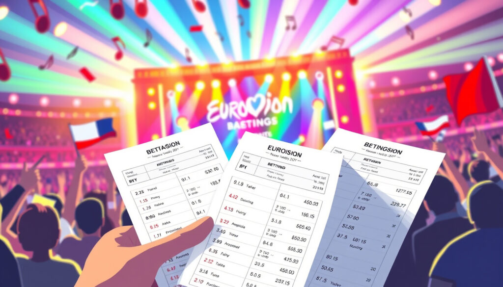 Unlock the Best Eurovision Winner Betting Odds: Your Ultimate Guide to Wagering Success!