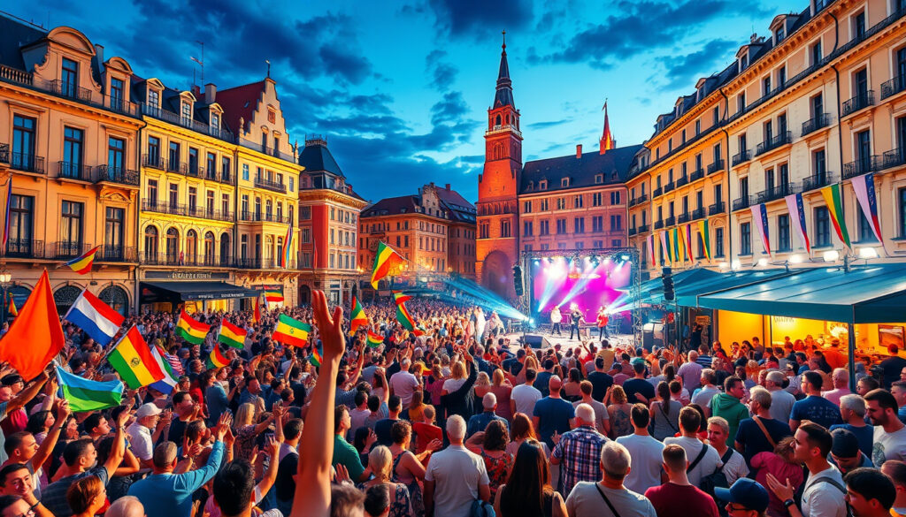 Unlocking the 2025 Eurovision: Odds, Predictions, and Betting Strategies for Fans and Gamblers!