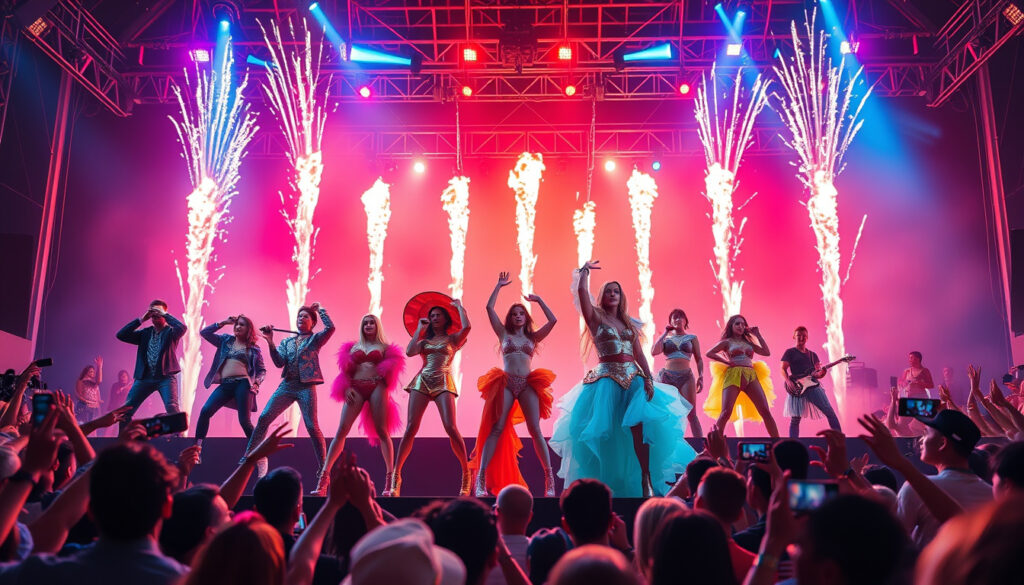 Unveiling Eurovision 2025: Latest Performances, Exclusive Interviews, and Fashion Highlights from the Contest!