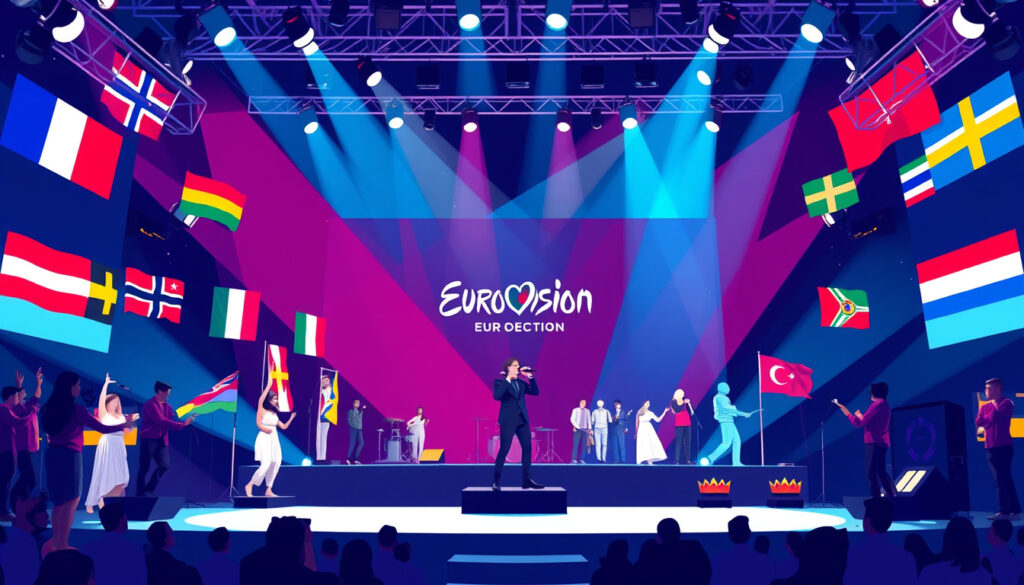 Today’s Updated Eurovision 2025 Betting Odds: Who's Leading the Race and Who's the Dark Horse?