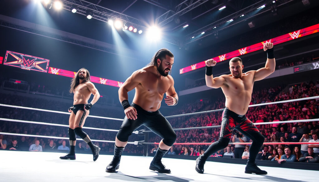 WWE Universe Updates: Roman Reigns on WrestleMania 40, Tommy Fury's Wrestling Dreams, and Oba Femi's Future