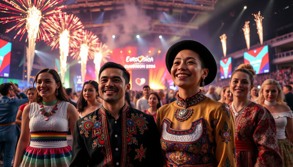 Bold Moves for Eurovision 2026: Celebrating 70 Years of Music Magic