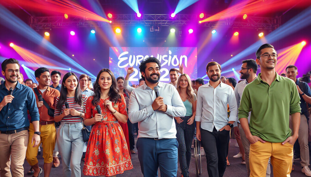 Bold Moves: Enhancing Accessibility for Eurovision 2026