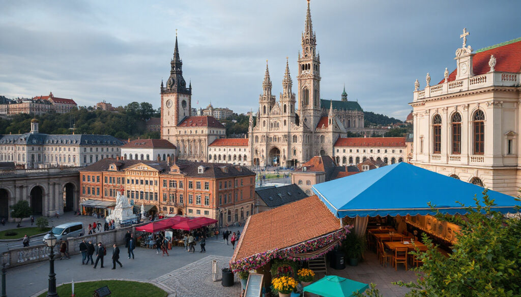 Book Your Vienna Stay: Tips for Eurovision 2026 Accommodation