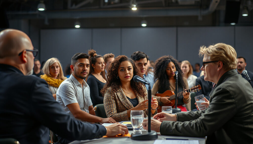Inside the Bold Artist Selection Process for Eurovision 2026