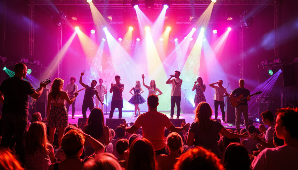 Elevating Eurovision 2026: Artists Thrive with Bold Wellness Support