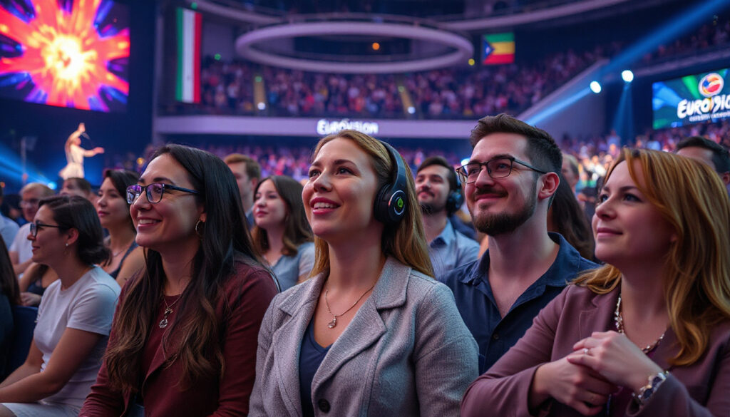 Transforming Eurovision 2026: Empowering Audiences with Audio Description