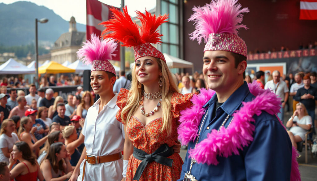 Austria's Third Chance to Shine: Eurovision 2026 Awaits Bold Moves