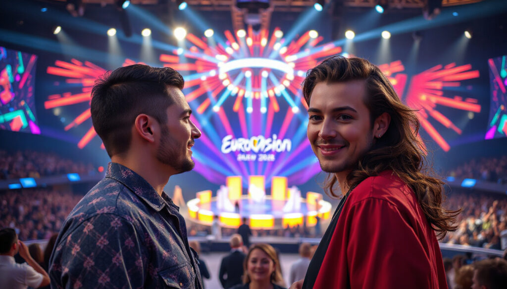 Discover Eurovision 2026's Innovative Camera Angle Playbook