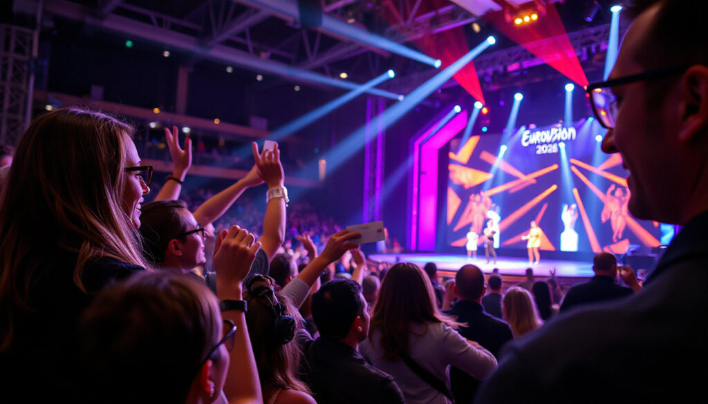 Grab Your Spot: Eurovision 2026 Dress Rehearsal Tickets Await!