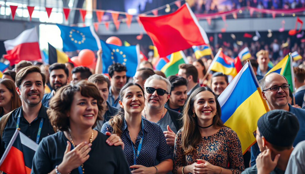 Join the Bold Movement: Eurovision 2026 Fan Club Gatherings!