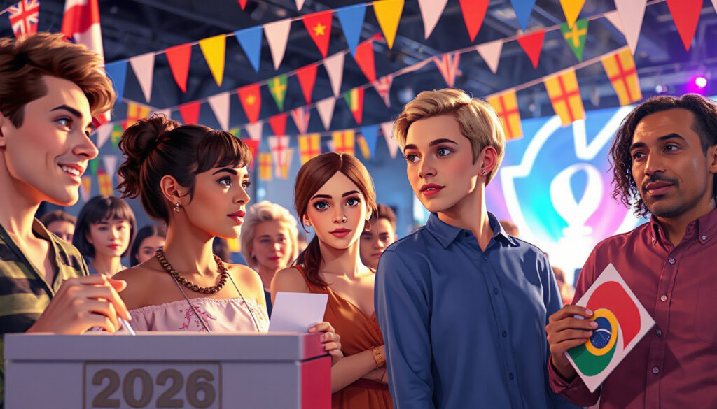 Eurovision 2026: Exploring Evolving Gender Voting Dynamics
