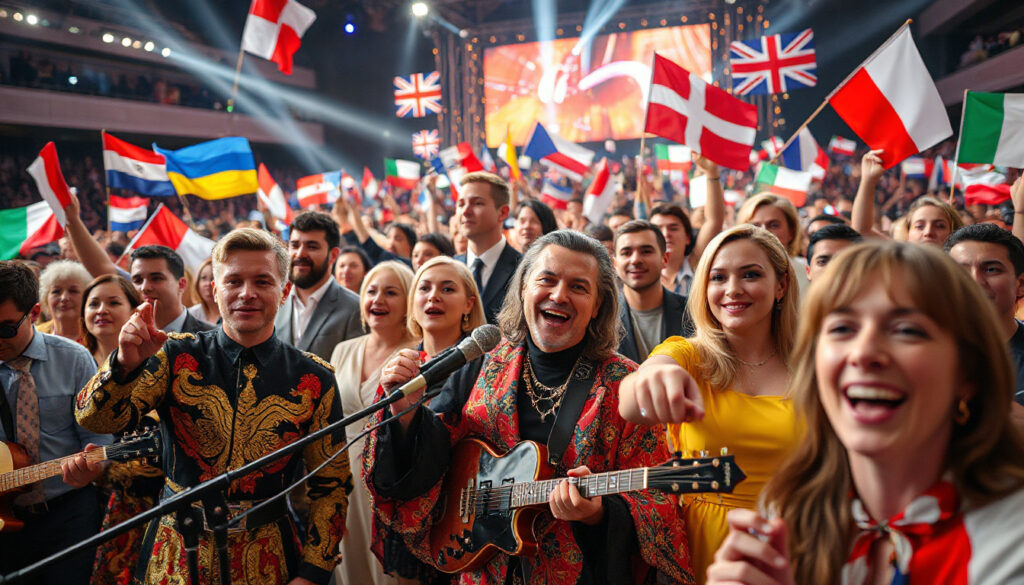 Fierce Buzz: Exploring the Hottest Trends for Eurovision 2026