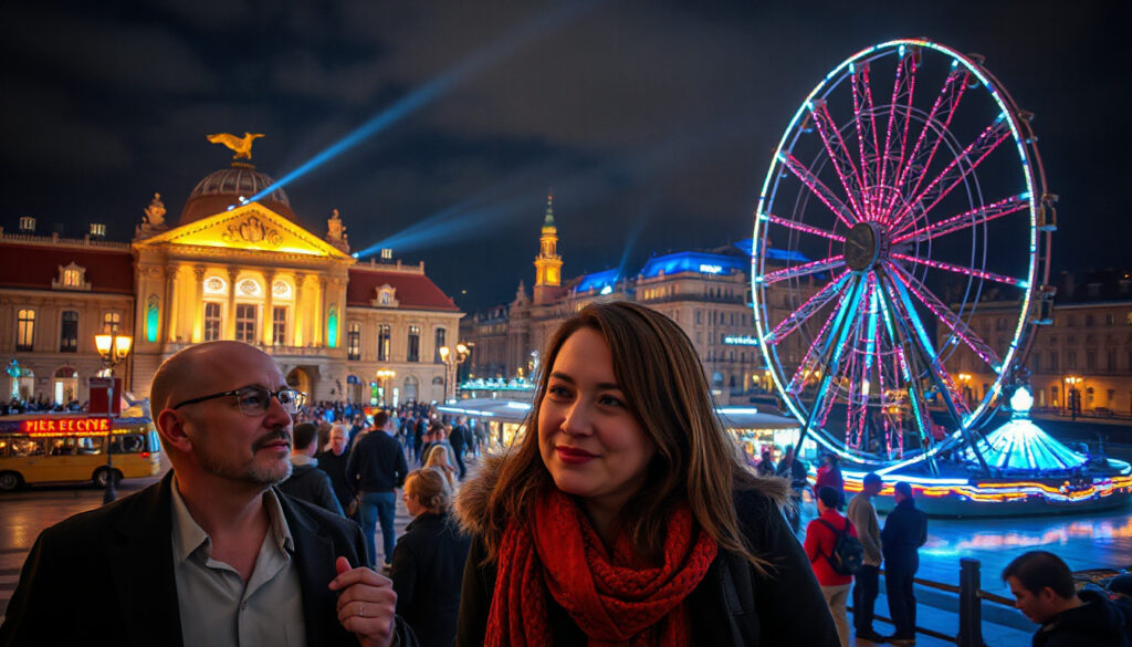 Vienna: The Bold Choice for Eurovision 2026 Hosts Revealed