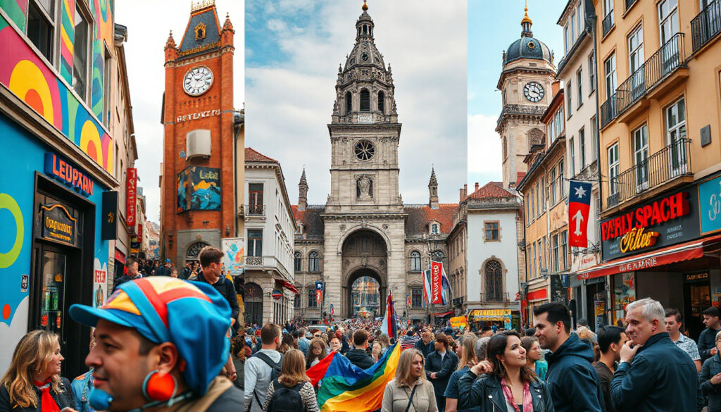 Bold Instagram Photo Spots for Eurovision 2026 You Can't Miss!