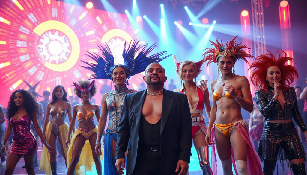 Fierce Predictions for Eurovision 2026 Interval Acts Unveiled