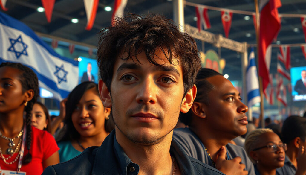 Raw Tensions: The Controversy Surrounding Israel's Eurovision 2026 Role