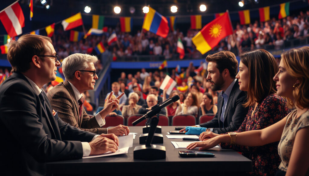 Eurovision 2026: The Bold Clash of Jury and Televote Dynamics