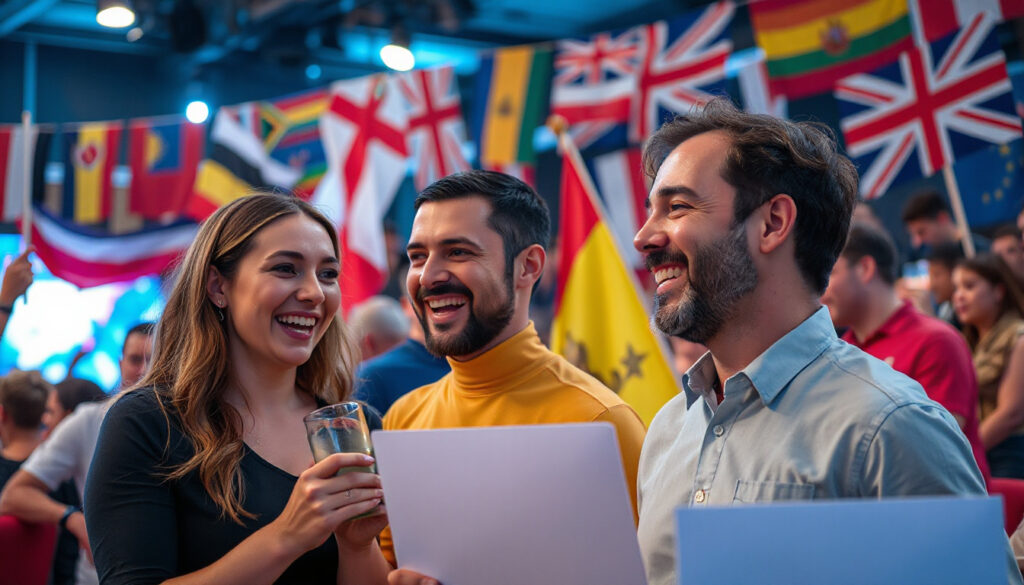 Exploring the Bold Language Trends in Eurovision 2026 Voting