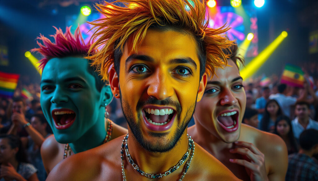 Fierce Expressions: Elevating LGBTQ+ Voices in Eurovision 2026