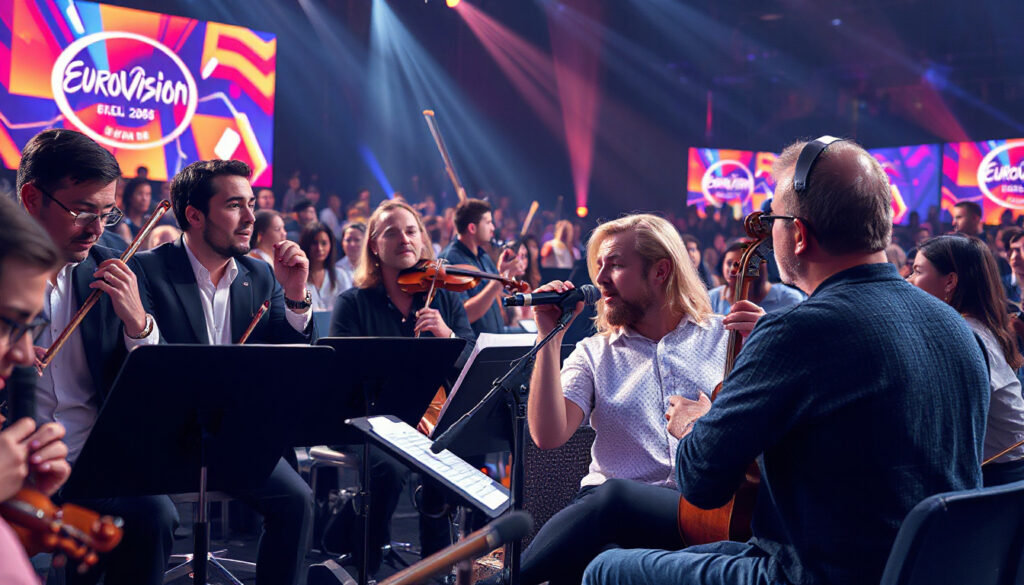 Navigating Eurovision 2026: Live Instrument Regulations Explained