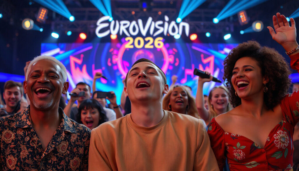 Discover Raw Streaming Options for a Fierce Eurovision 2026