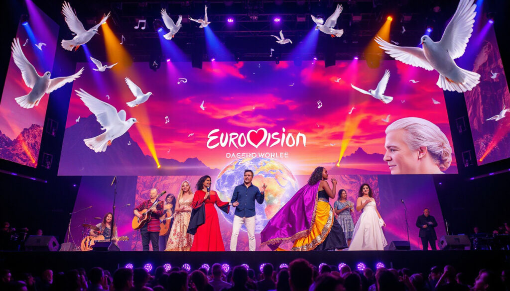 Eurovision 2026: Transforming Harmony Through Peace Initiatives