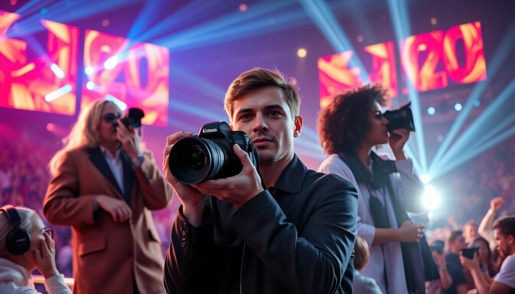 Bold Vision: Navigating Eurovision 2026 Photographer Guidelines