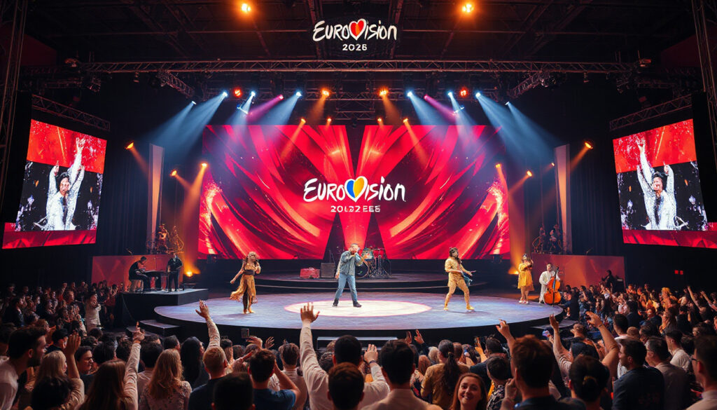 Exploring Eurovision 2026: Navigating Prop Size Constraints