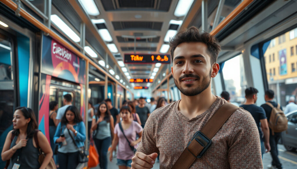 Eurovision 2026: Elevating Public Transport Experience to Connect Fans
