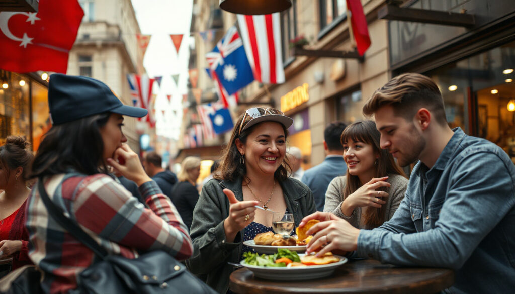 Savory Stops: Top Restaurants to Experience During Eurovision 2026