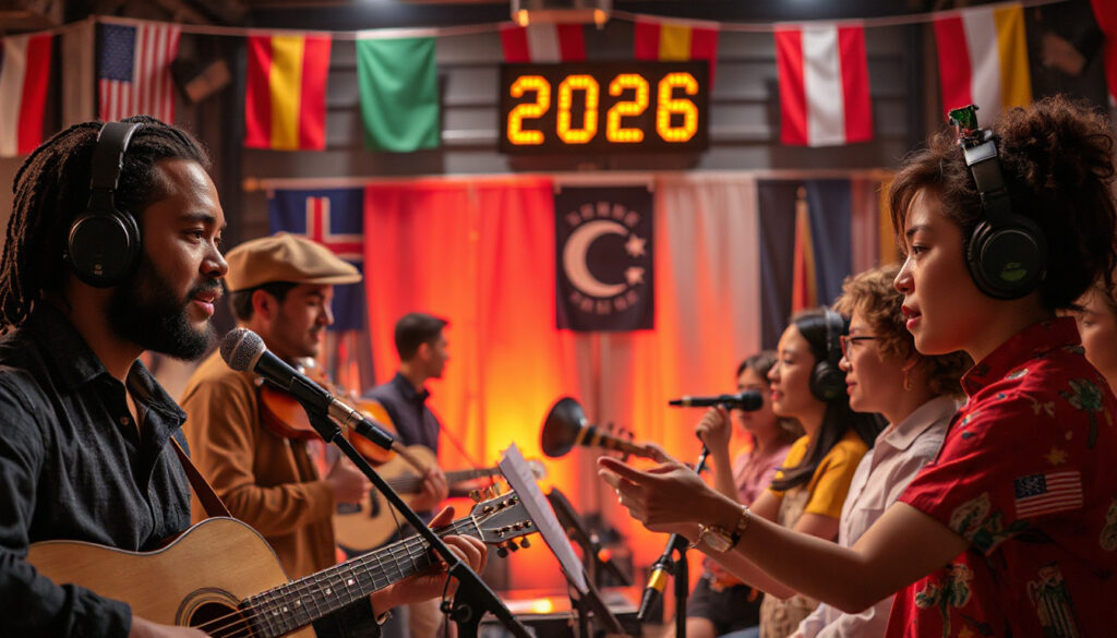 Countdown to Eurovision 2026: Final Call for Song Submissions!