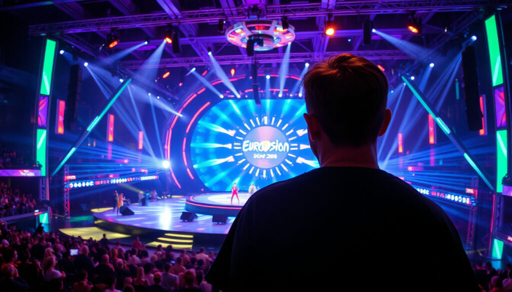 Bold Visions: Futuristic Stage Designs for Eurovision 2026