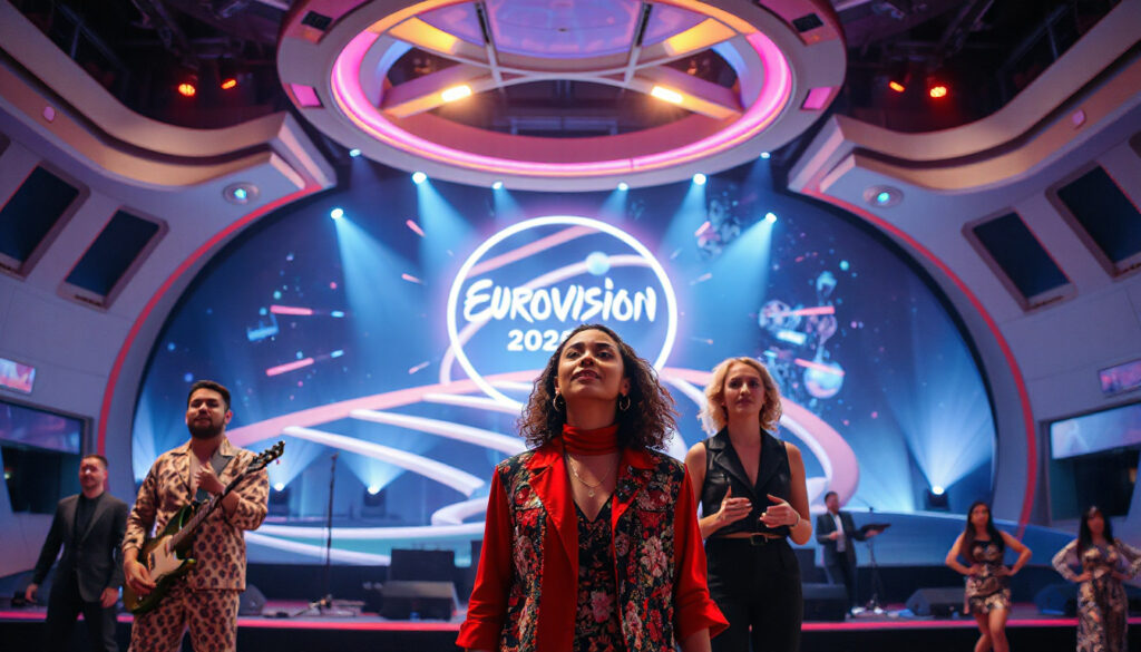 Navigating the Future: Eurovision 2026's Bold Staging Challenges