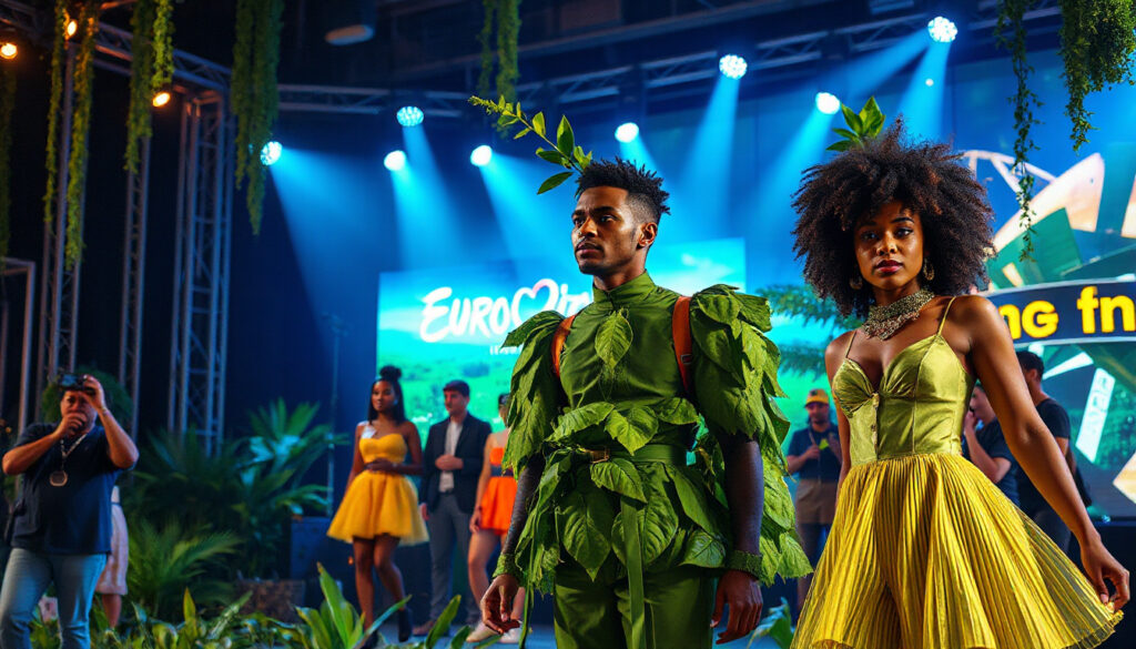 Eurovision 2026: Pioneering Raw Sustainability Initiatives Ahead