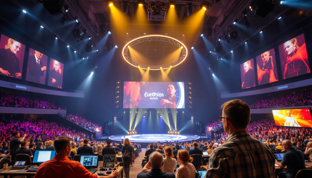 Behind the Scenes: Eurovision 2026 Technical Rehearsal Insights