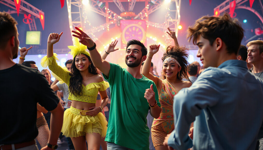 Dare to Shine: TikTok Challenges Set for Eurovision 2026